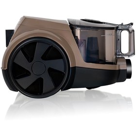 Resim Arnica Pika Et14411 Toz Torbasız Elektrikli Süpürge Camel 