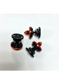 Resim Porsche Volvo Audi Skoda Seat Kapı Döşeme Klipsi 10 Adet 7l6868243 