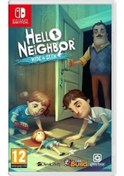 Resim Hello Neighbor Hide & Seek Nintendo Switch Oyun 