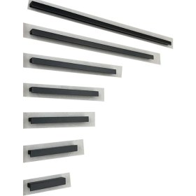 Resim Modern Kulp 160 Mm - Siyah Renk - Ssy1879 0160 Al6 