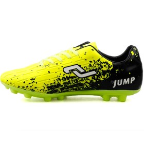 Resim Jump 28373 D Neon Sarı Erkek Çim Zemin Kramponu 28373-D-NEON-SARI Renkli 