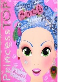 Resim Princess Top Designs-Hair Style- Çiçek Yayıncılık 