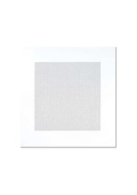 Resim Asma Tavan Metal Clip İn Bordürlü, 60x60 Cm, 0.7 Mm, Beyaz 