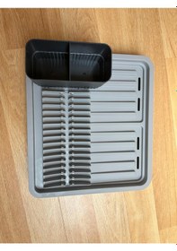 Resim Bulaşıklık Antrasit - Gri 