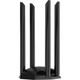 Resim Kkbucket Comfast CF-WU785AC 1300MBPS Dual-Band Wifi USB Ağ Adaptörü, 4 Antenli (Yurt Dışından) 