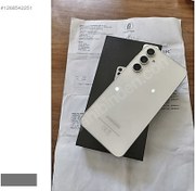 Resim Samsung S23 FE İkinci El TR | 256 GB | Beyaz İkinci El SAMSUNG S23 FE 256GB TR DEĞİŞENSİZ KUTU FATURALI 1 YIL GARANTİLİ