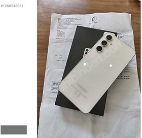 Resim Samsung S23 FE İkinci El TR | 256 GB | Beyaz 