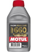 Resim Motul Rbf 660 Fl Dot 4 Tam Sentetik Fren Hidroliği 500 ML Motul