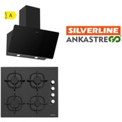 Resim Silverline 2'Lİ ANKASTRE SET (CS5343B01-3457 SOHO) 
