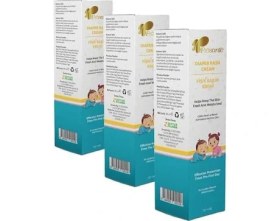 Resim Pişik Bakım Kremi 100 ml (3 Paketi) 