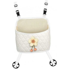 Resim Besthome1 Suntek Otomatik Beyaz-çiçek Organizatör, Büyük Kapasiteli, Mutfak İçin 