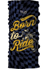 Resim The Biker Jeans Multi Fonksiyonel Polarlı Bandana Model 51 