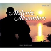 Resim Akdeniz Akşamları Cd 