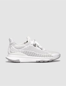 Resim Fitflop VITAMIN FFX GB7 Örgü Beyaz Kadın Spor Ayakkabı 