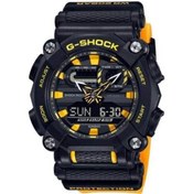 Resim Casio Erkek Kol Saati G-Shock GA-900A-1A9DR 