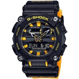 Resim Casio Erkek Kol Saati G-Shock GA-900A-1A9DR 