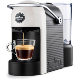 Resim LavAzza Jolıe Whıte Max Power 1250 W, 15,0 Bar, Beyaz Kapsüllü Kahve Makinesi 