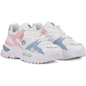 Resim Lumberjack Chuke Rahat Yüksek Taban Kadın Sneaker 001 