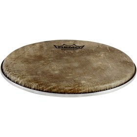 Resim Remo DA-3380-SD-001 - S-Serisi Skyndeep Fish Skin Desenli 8" (20 cm) Darbuka Derisi 
