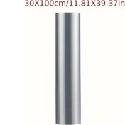 Resim Dashanshop 1 Adet 30x100cm Araç Çizilme Önleyici Şeffaf Boya Koruma Filmi 