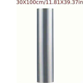 Resim Dashanshop 1 Adet 30x100cm Araç Çizilme Önleyici Şeffaf Boya Koruma Filmi 