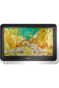 Resim Xp-Pen Artist Pro 16TP Grafik Ekran Tablet Için Koruyucu Film 2 Adet 