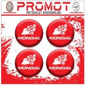 Resim Mondial Koruma Takozu Logosu 1 