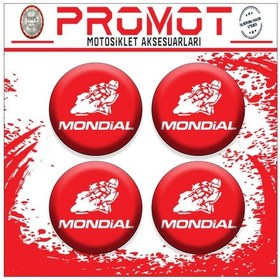 Resim Mondial Koruma Takozu Logosu 1 