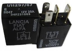 Resim Fiat Marea Klima Fan Rölesi Orijinal Opar 11129687 