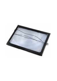 Resim Led Işıklı Kitap Okuma Büyüteç 