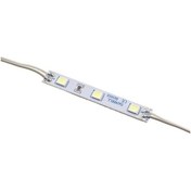Resim 3'Lü Merceksiz Modül Led - Beyaz 12V 0.50W 