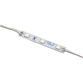 Resim 3'Lü Merceksiz Modül Led - Beyaz 12V 0.50W 