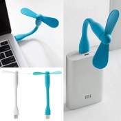 Resim Pratik Taşınabilir Mini Usb Fan 