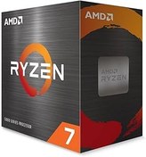 Resim Amd-Ryzen 7 5700X 3.4 Ghz 8 Çekirdek 32MB Cache Am4 Soket Radeon Graphics 7nm Işlemci 