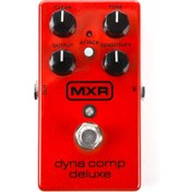 Resim MXR M228 Dyna Comp Deluxe Compressor Pedalı 
