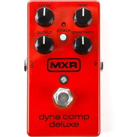 Resim MXR M228 Dyna Comp Deluxe Compressor Pedalı 