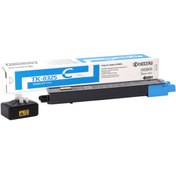 Resim Kyocera Tonersepeti Kyocera Mita TK-8325 Mavi Fotokopi Toner 
