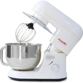 Resim Özbience Güçlü 5l Stand Mikser, 1800W Hamur Yoğurma Makinesi, Mutfak Şefi 