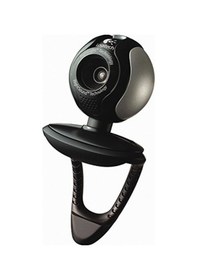Resim Logitech Quickcam Communicate Stx Plus Web Kamerası 1,3 Mp 640 X 480 Piksel Usb - Web Kamerası 1,3 Mp, 640 X 480 Piksel, 30 Pps, 42 , Usb, 2 M 
