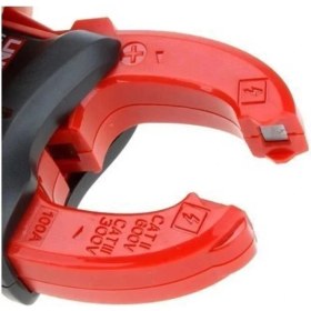 Resim Uni-T Unit UT210E 600V 100A Mini Dijital Pensampermetre 