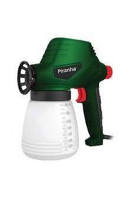 Resim Piranha Havalı Gres Pompası Psg1620 Elektrikli Sprey Tabancası 2 Yıl 