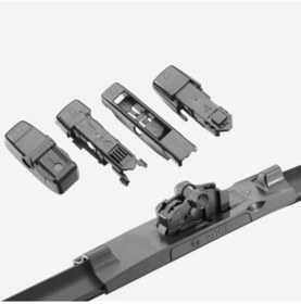 Resim Bosch Aerotwin VW Golf 5 Ön ve Arka Muz Silecek Takımı 2006-2009 