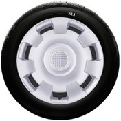 Resim Toyota Uyumlu 13 Inç Kırılmaz Sks Jant Kapağı 1 Takım 4 Adet No:111 