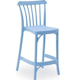 Resim Gozo Bar Taburesi 65 Cm 