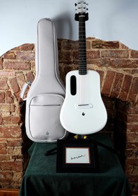 Resim LAVA ME 4 Smart Akustik Gitar 36 inç Carbon 