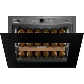 Resim Liebherr WKEgb 582 GrandCru Ankastre Şarap Dolabı 