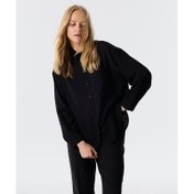 Resim Twist Kadın Basic Gömlek (TW6250025081) 