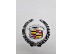 Resim Süslen Cadillac Metal Arma 