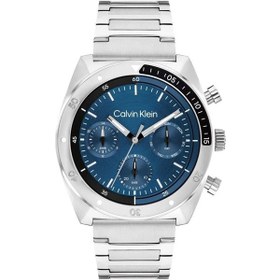 Resim Calvin Klein Ck25200464 Erkek Kol Saati Çok Renkli 