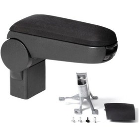 Resim Polo Orta Kol Dayama Sıyah 